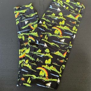 Lularoe OS leggings
